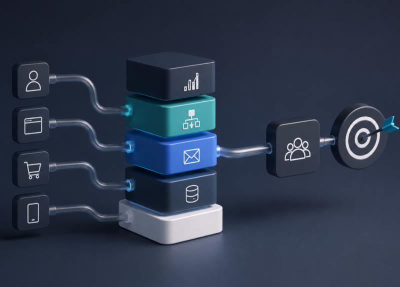 Marketing Automation Stack