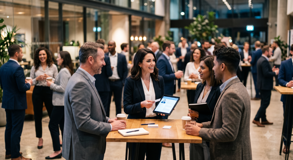 Building a Personal Brand That Generates Business Leads
