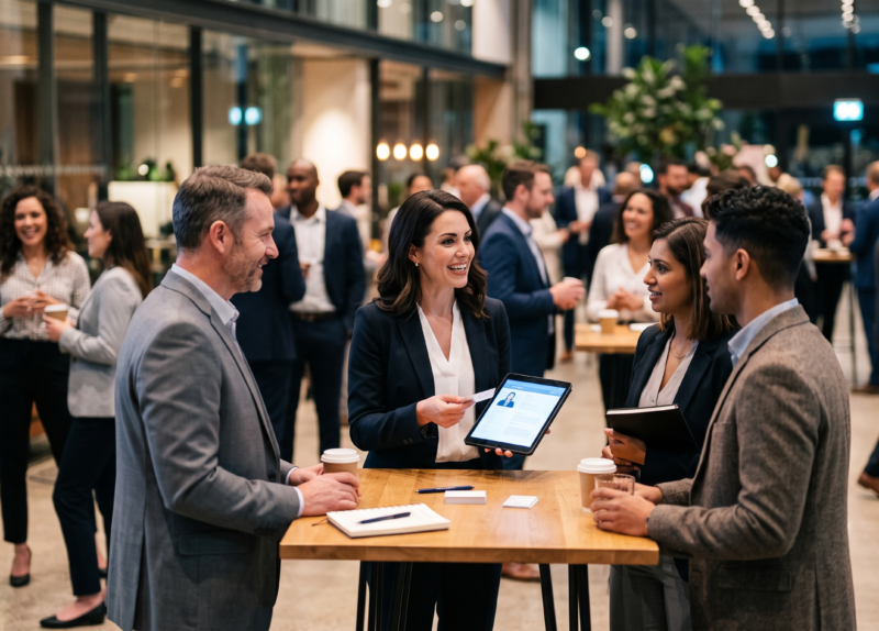 Building a Personal Brand That Generates Business Leads